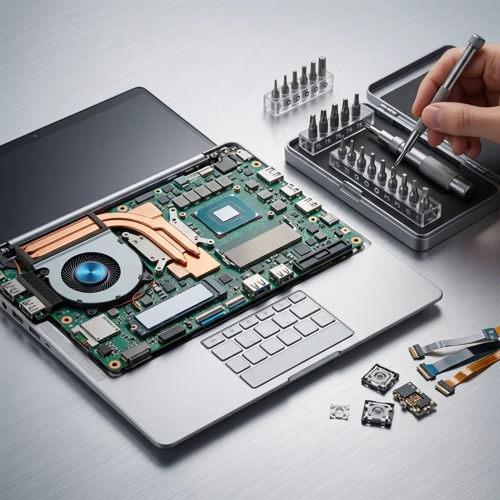assistência técnica de notebook para empresas