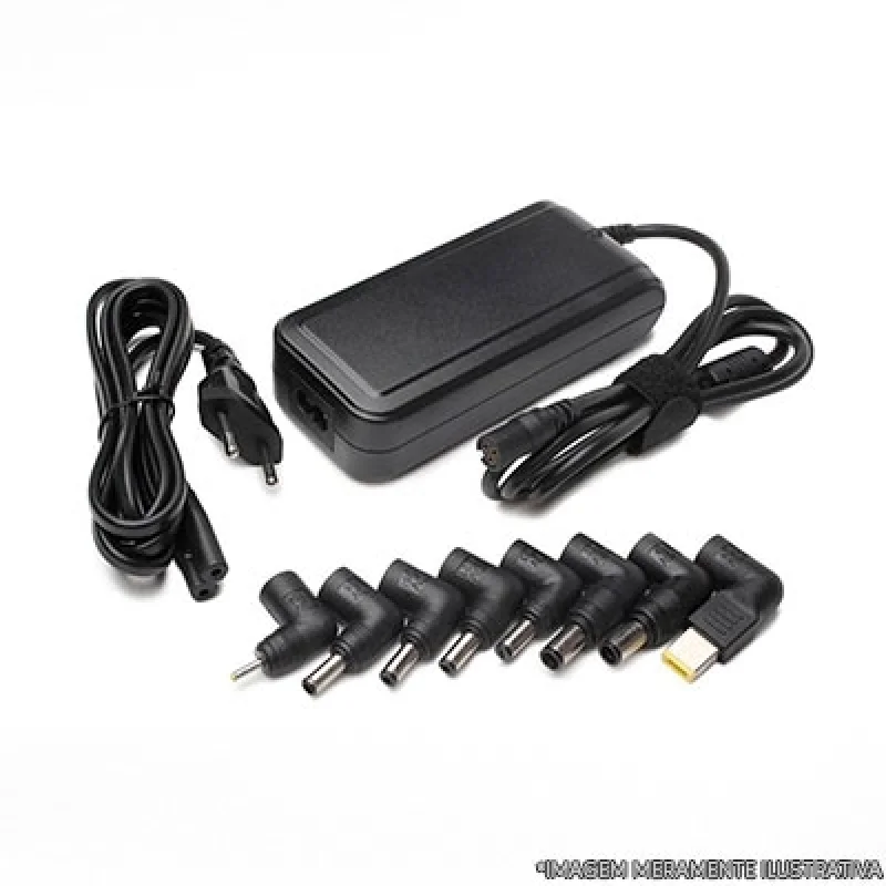 carregador de notebook substituição