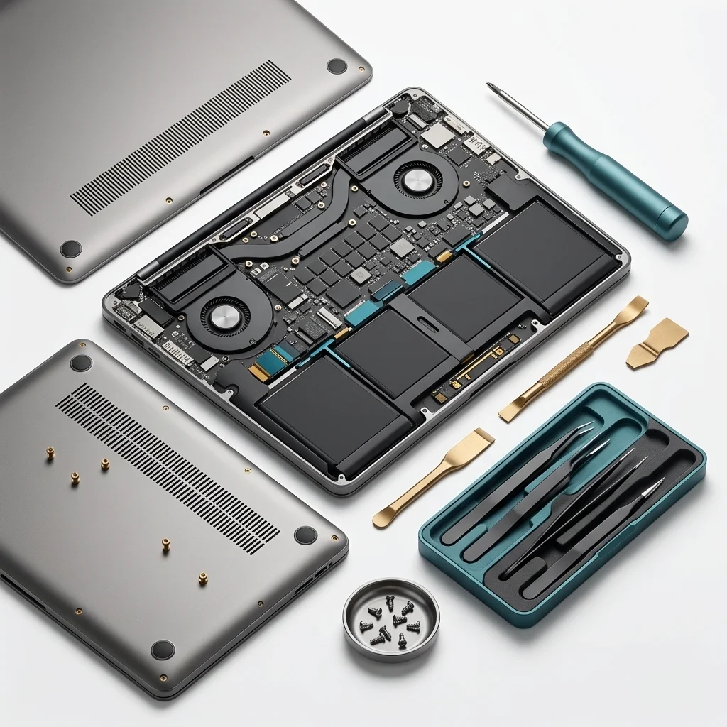 conserto de notebook urgente