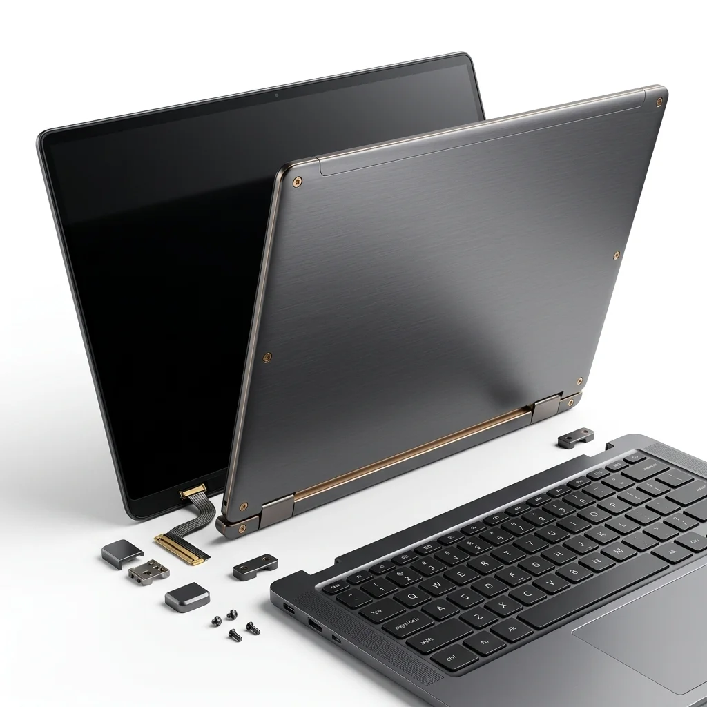conserto de tela de notebook