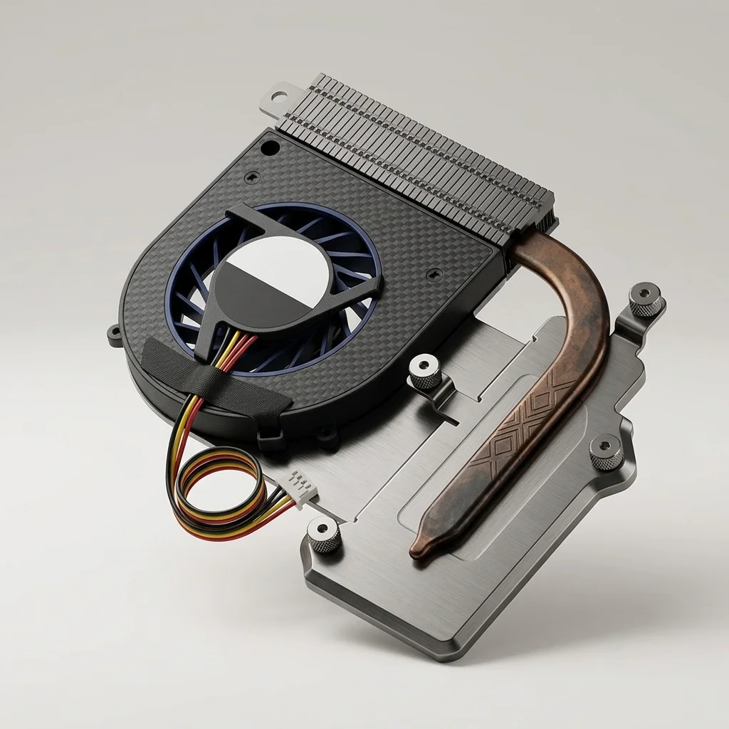 cooler externo de notebook em Moema
