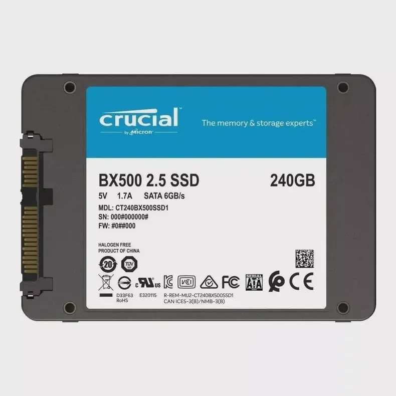 hd para notebook