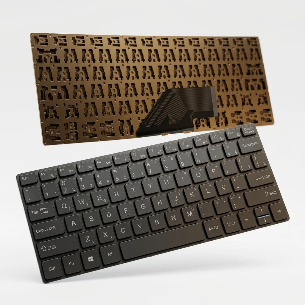 reparo de teclado de notebook em Moema