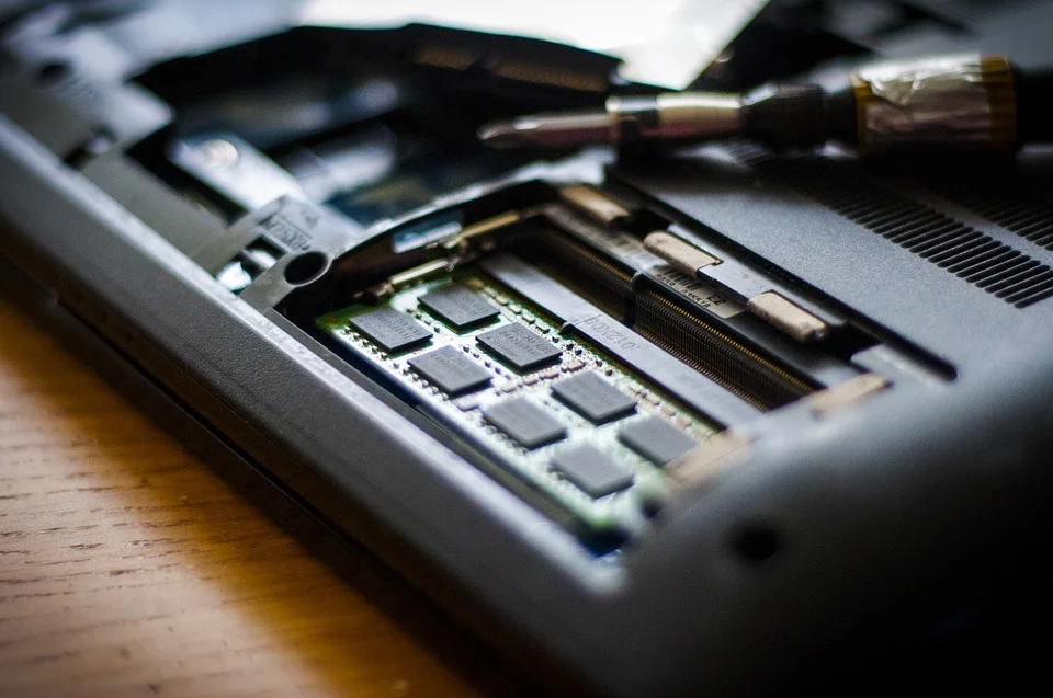 Memoria para notebook