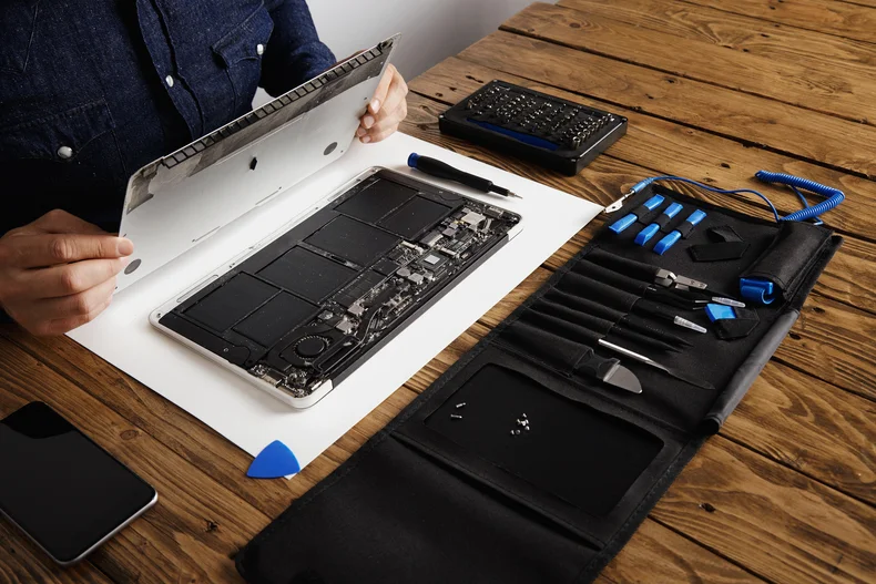Conserto de notebook
