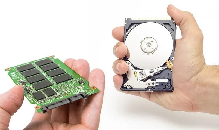 HD SSD